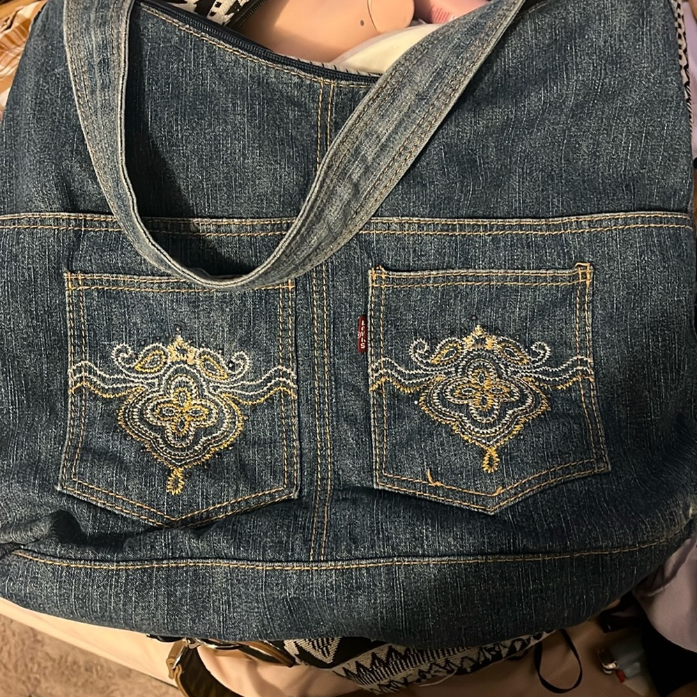 Levi’s Originial Jean Purse